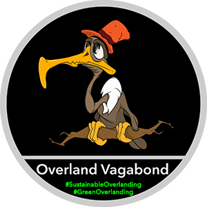 Overland Vagabond Icon